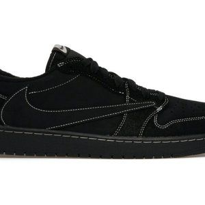 Air Jordan 1 Retro Low OG SP Travis Scott Black Phantom Mens Sizes DM7866-001